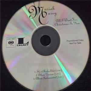 Download Mariah Carey - All I Want For Christmas Is You