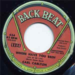 Download Carl Carlton - The Generation Gap / Where Have You Been (All Of My Life)