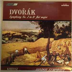 Download Dvořák, Kertesz, London Symphony - Symphony No. 2 In B Flat Major