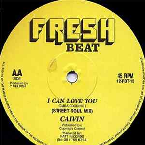Download Calvin - I Can Love You
