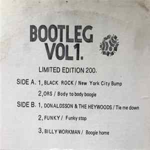 Download Various - Bootleg Vol 1.