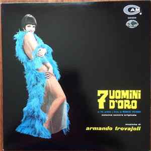 Download Armando Trovajoli - 7 Uomini D'Oro