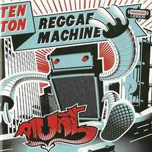 Download Blunt - Ten Ton Reggae Machine