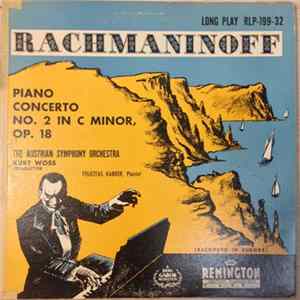 Download Rachmaninoff, Felicitas Karrer, The Austrian Symphony Orchestra, Kurt Woss - Piano Concerto No. 2 In C Minor, Op. 18