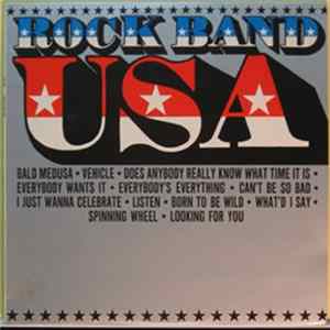 Download Unknown Artist - Rock Band U.S.A. Hits Of The World