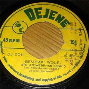 Download Ato Atowebrhan Seghid - Bekutaki Wolel / Chifra Tedaali
