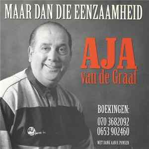 Download Aja Van De Graaf - Maar Dan Die Eenzaamheid