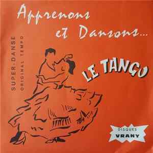 Download René Vrany - Apprenons et Dansons Le Tango