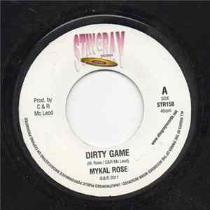 Download Mykal Rose / G-Vibes - Dirty Game / Leave The Oil