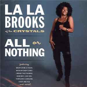 Download La La Brooks - All Or Nothing