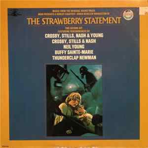 Download Various - The Strawberry Statement (Music From The Original Sound Track)