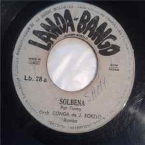 Download Orch. Conga De J. Bokelo - Solbena
