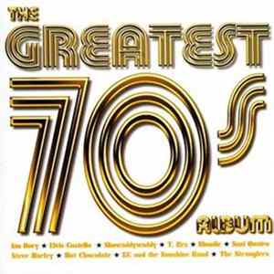 Download Various - The Greatest 70's Album