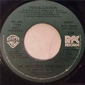 Download Venus Dodson - He Said, She Said