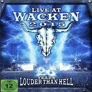 Download Various - Live At Wacken 2015