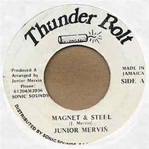 Download Junior Mervin - Magnet & Steel