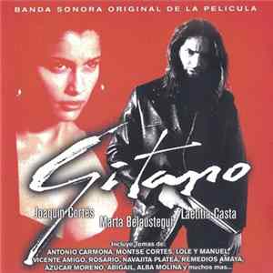 Download Various - Gitano (Banda Sonora Original De La Pelicula)