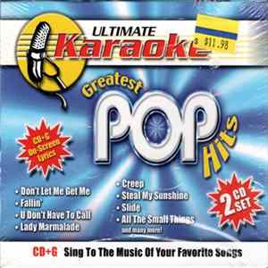 Download Various - Ultimate Karaoke (Greatest Pop Hits)