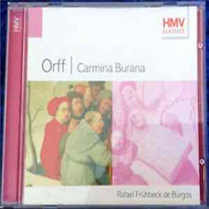 Download Orff - Rafael Frühbeck De Burgos - Carmina Burana
