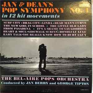 Download The Bel-Aire Pops Orchestra - Jan & Dean's Pop Symphony No. 1