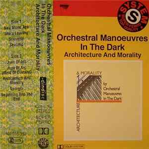 Download Orchestral Manoeuvres In The Dark - Architecture And Morality