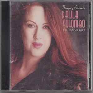 Download Dalila Colombo y El Tango Trio - Tango Y Encanto