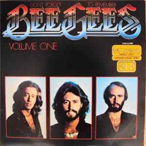 Download Bee Gees - Don't Forget To Remember Volume One