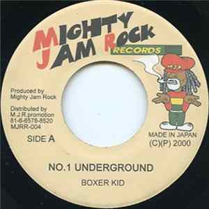 Download Boxer Kid - No.1 Underground