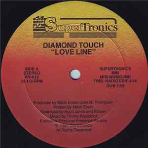 Download Diamond Touch - Love Line