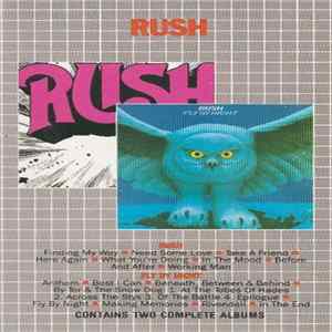 Download Rush - Fly By Night / Rush