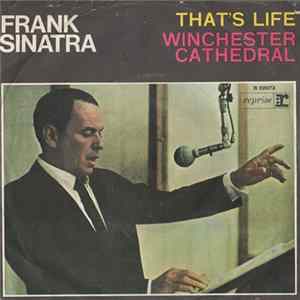 Download Frank Sinatra - That's Life / Winchester Cathedral