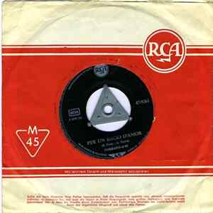 Download Corrado Ei 93 - Padrone D' 'O Mare / Per Un Bacio D'Amor