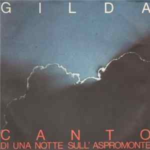 Download Gilda - Canto (Di Una Notte Sull'Aspromonte)