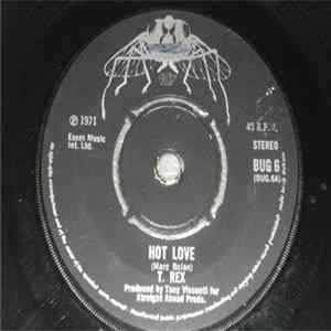 Download T. Rex - Hot Love