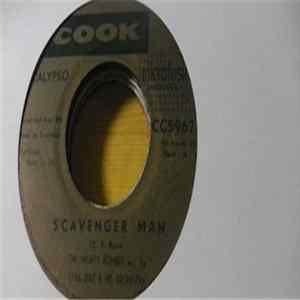 Download The Mighty Bomber Acc. By Cyril Diaz & His Orchestra - Scavenger Man