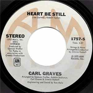 Download Carl Graves - Heart Be Still