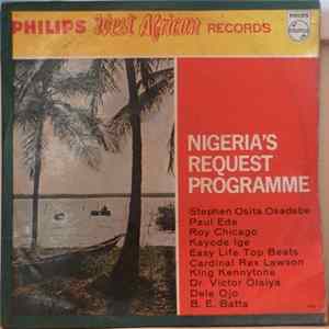 Download Various - Nigeria's Request Programme