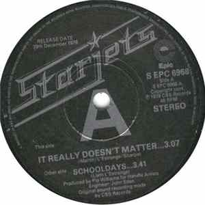 Download Starjets - It Really Doesn't Matter