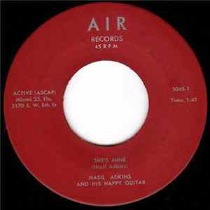 Download Hasil Adkins and his Happy Guitar - She's Mine / Chicken Walk