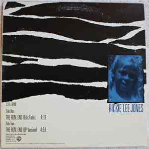 Download Rickie Lee Jones - The Real End