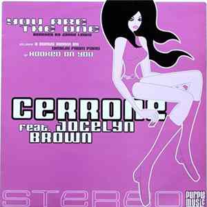 Download Cerrone Feat. Jocelyn Brown - You Are The One