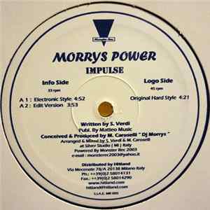 Download Morrys Power - Impulse