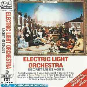 Download Electric Light Orchestra - Secret Messages
