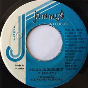 Download Determine - Bigga Judgement