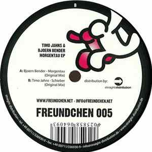 Download Timo Jahns & Bjoern Bender - Morgentau EP
