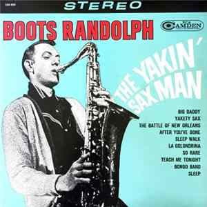 Download Boots Randolph - The Yakin' Sax Man