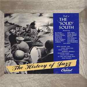 Download Various - The History Of Jazz Vol. 1 - The 'Solid' South