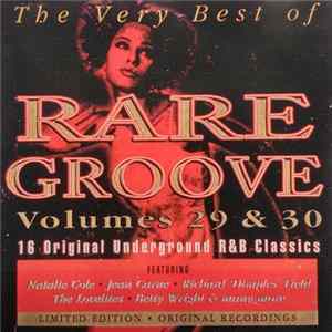 Download Various - The Very Best Of Rare Groove Vol 29 & 30
