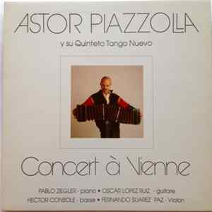 Download Astor Piazzolla - Concert À Vienne