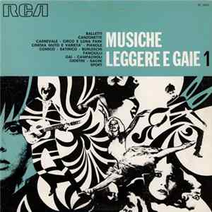 Download Various - Musiche Leggere E Gaie - Sport 1